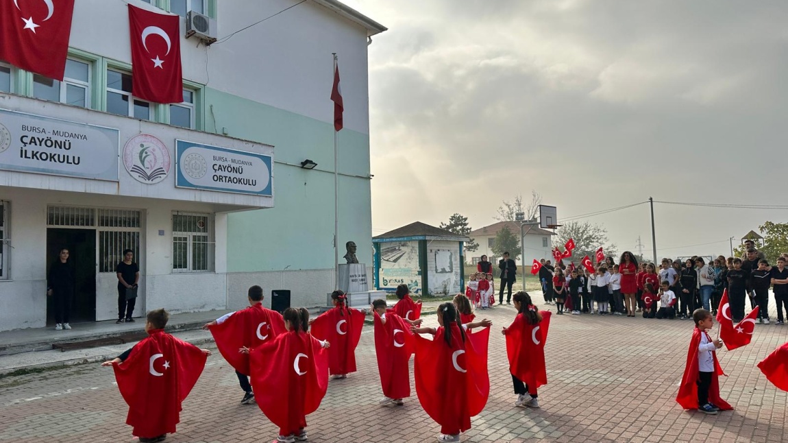 101. Yılımızda Cumhuriyet Bayramı