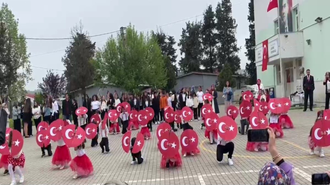 23 NİSAN ULUSAL EGEMENLİK VE ÇOCUK BAYRAMI KUTLAMALARI